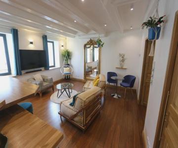 Le Cocon Aux Portes De La Place Stanislas