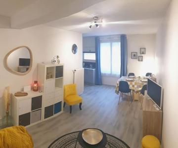 Charmant Studio Avec Place De Parking