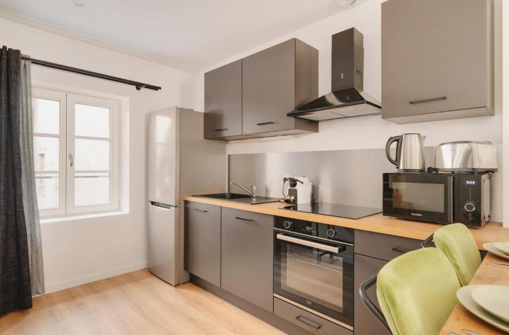 L'éclat De Gambetta - Place Stanislas - 6 Pers