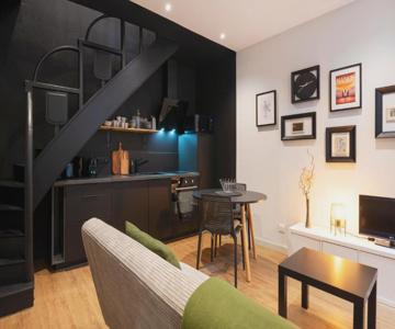 Le Cocon Des Dominicains - Duplex Pour 2, Nancy