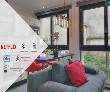 Le Drouhouse + Parking Privé