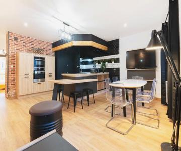 L'atelier De Nicolas - Bel Appt Au Cœur De Nancy