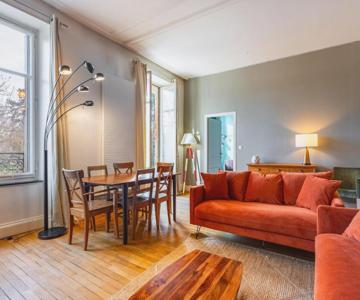 Le Chic D'adam - À Côté Du Parc De La Pépinière