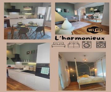 Résidence Leclerc - Appartements D'hôtes - Secteur Thermal