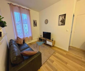 3g Clim + Thermal Et Campus Artem à 200m, 2 Pièces