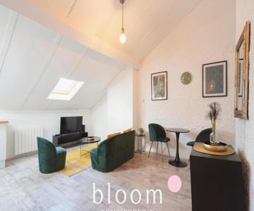 Nancy Gare Superbe Appartement