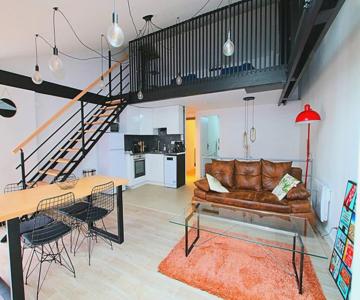 Le Duplex Nancy Thermal