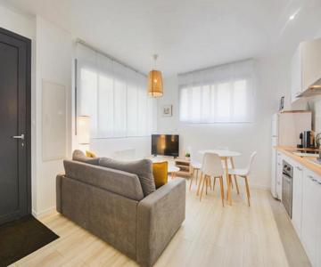 L'indépendant De La Rue Du Tapis Vert - Appt Nancy