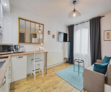 Le Cosy De Jean Lamour