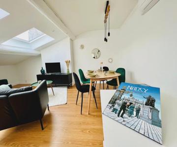 Saint-epvre ! Appartement T3