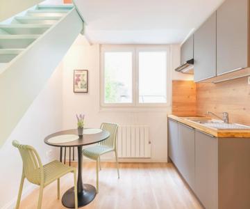 Les Nuances De Julien - Appt Au Coeur De Nancy