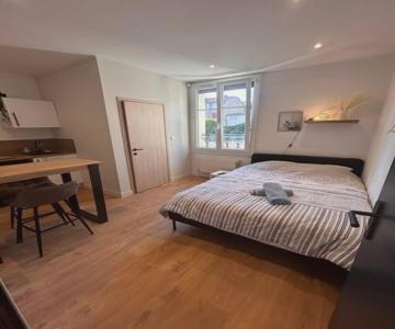 Beau Studio Tout équipé