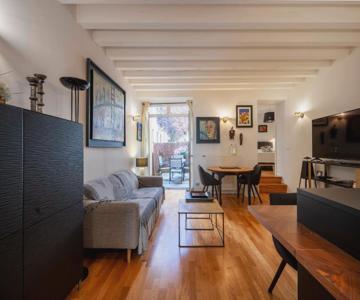 Adelfa - Centre Ville - Terrasse