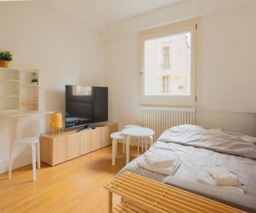 Studio Rénové à Nancy - Gare