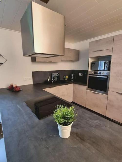 Appartement Chaleureux 80m2