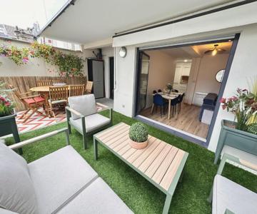 Le Cocon - Superbe T3 - Parking - Terrasse