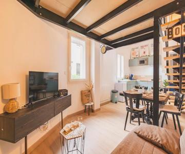 Loft Type Industriel