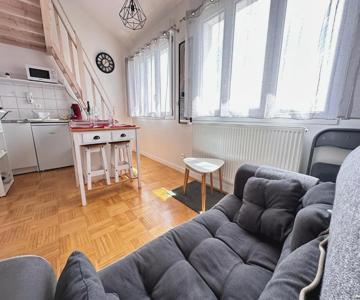 Le Pilier Un Cocon En Duplex Proche Centre Ville