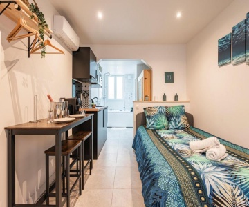 Cocon Privé Avec Jacuzzi & Sauna