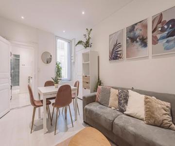 2 Chambres, Proche Gare