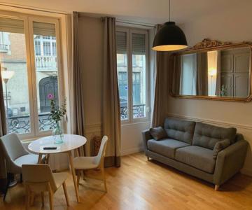 Apppartement Des Sacres De Reims