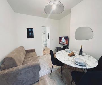 1 Clairmarais T2 cosy a 2 pas du centre-ville