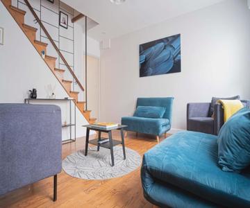 Triplex Cathédrale Parking Gratuit