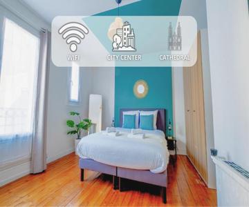 Wellness Bubble - Cathédrale - Hypercentre