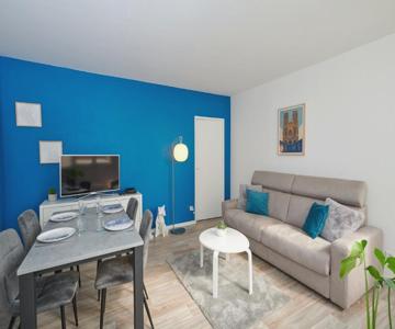 Hyper-centre /4 Personnes/ Cathédrale / Ascenseur