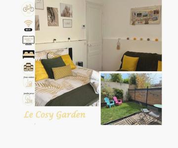Au Cosy Garden
