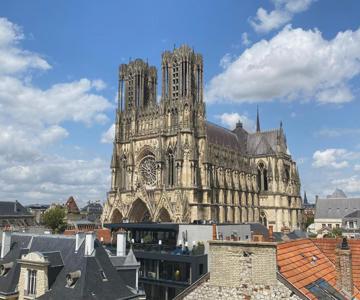 Duplex Hammam Au Pied De La Cathédrale Avec Vue