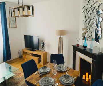 Nice Cocooning Apartment For A Relaxing Moment