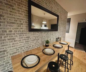 Reims Hyper-centre Erlon Cathédrale Calme