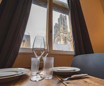 Bulle, Vue Cathédrale Incroyable