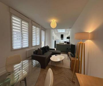 Edimbourg, Un Duplex Confortable Et Accueillant