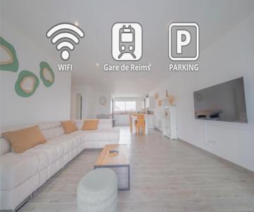Le Trianon - Parking Privé