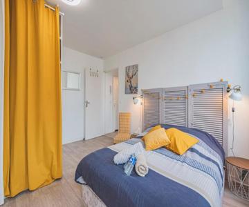 Joli Studiole Clair Logis Gare Centre Petit Déjeuner Possible