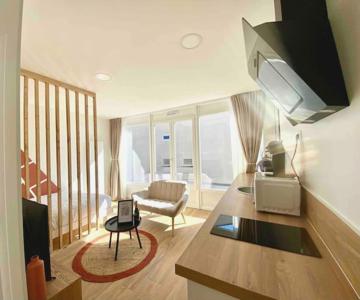 Studio Design Au Centre De Reims