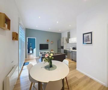 Le Sacré - Centre - Cour Privative - Parking