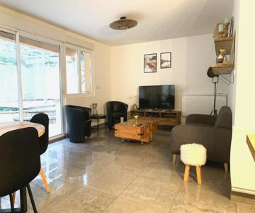 Appartement Tout Confort Avec Terrasse