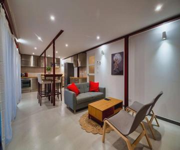 L'industriel - Parking Privé