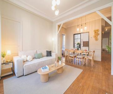 Champagne Central - Exceptionnel 3 Chambres