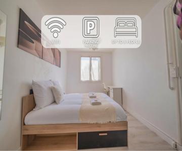 Trioasis - 3 Chambres