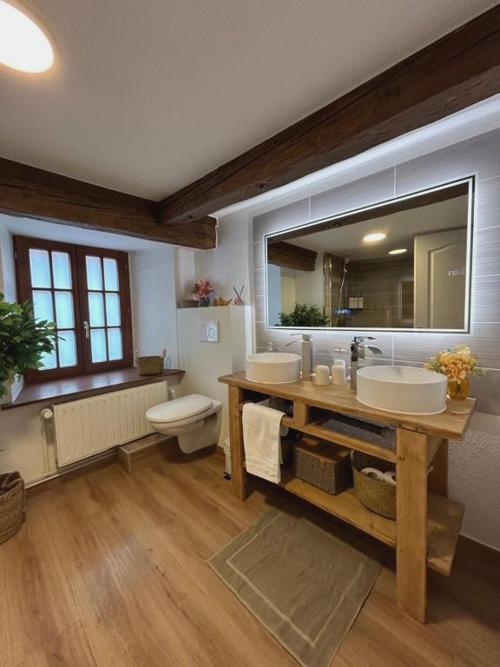 Gîte 4* Duplex Centre Historique Riquewihr
