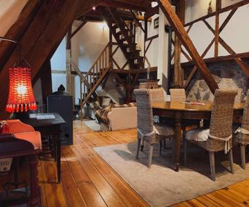 Gîte Le Chemin De Ronde