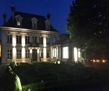 La Maison Dans le Parc