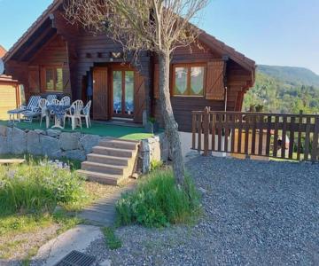 Nice Chalet With Sauna In Vosges