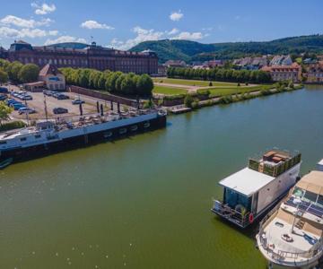L'escale Royale Saverne