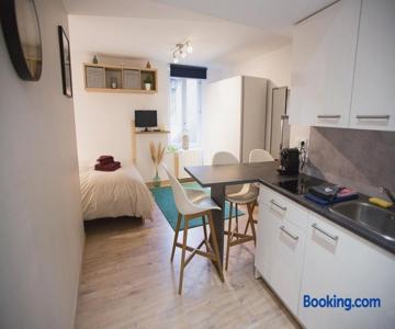 Studio Zone Piétonne à Saverne