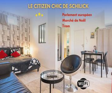 * Le Citizen Chic De Schilick *